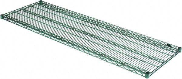 Value Collection S2472EG Wire Shelving: Use With NuLine Units Image