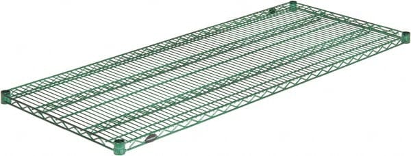 Value Collection S2460EG Wire Shelving: Use With NuLine Units Image