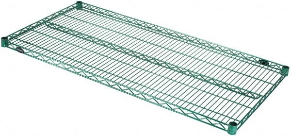 Value Collection S2448EG Wire Shelving: Use With NuLine Units Image