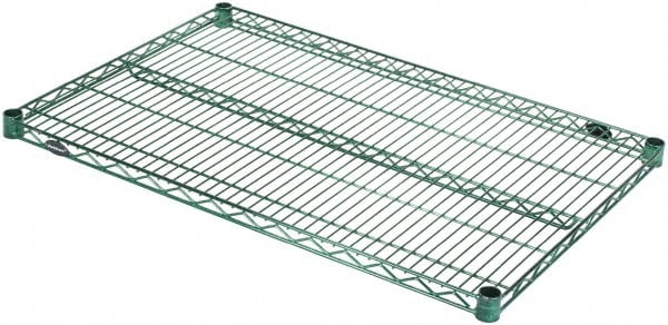 Value Collection S2436EG Wire Shelving: Use With NuLine Units Image