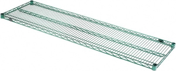 Value Collection S1860EG Wire Shelving: Use With NuLine Units Image