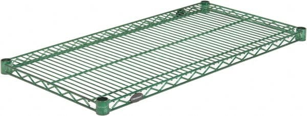 Value Collection S1836EG Wire Shelving: Use With NuLine Units Image