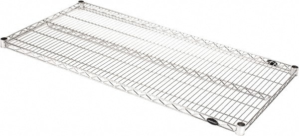 Value Collection S2448EB Wire Shelving: Use With NuLine Units Image