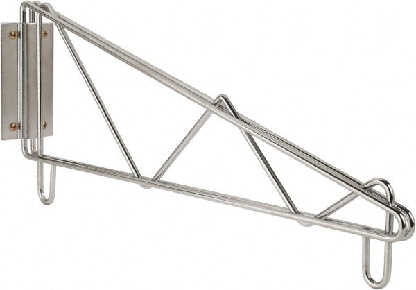 Industrial Steel Shelf Bracket No.2