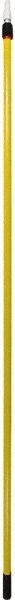 187 x 1-1/4" Aluminum Squeegee Handle
