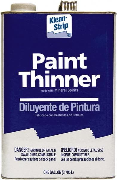 Klean-Strip. GKPT94002P Paint Thinner: 1 gal Can 