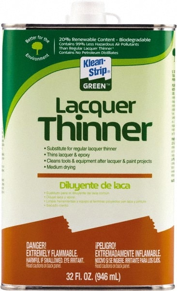 Kleanstrip Lacquer Thinner