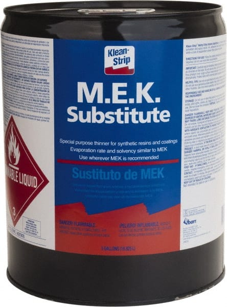 Klean-Strip. CME71SUB Paint Remover: 5 gal Can 