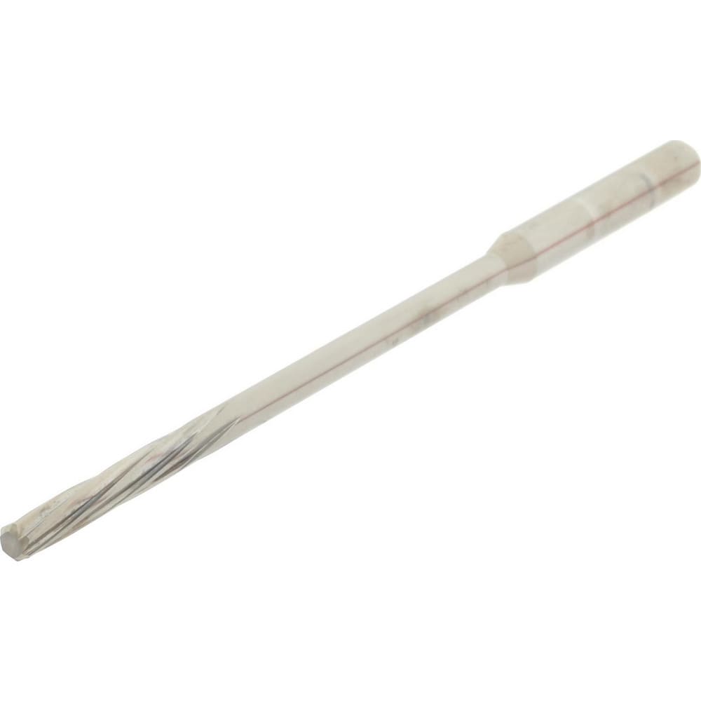 Hertel MR46-1039.563 Chucking Reamer: 0.104" Dia, 2.9527" OAL, 2.0078" Flute Length, Straight Shank, Solid Carbide Image