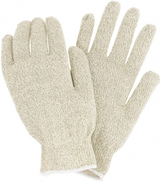 Cut & Abrasion-Resistant Gloves: Size XL, ANSI Cut 4, Synthetic