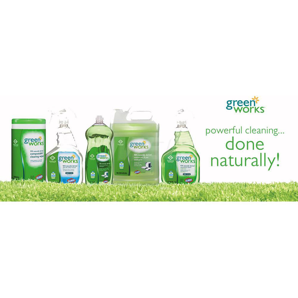 Green Works AllPurpose Cleaners & Degreasers; Product Type All