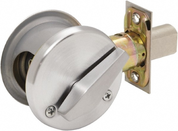 keyless deadbolt