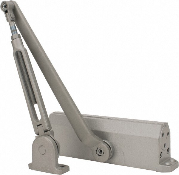 SC61A Multi-Sized Door Closer Damper: 48" Door Width, 9-3/4" Closer Body Length