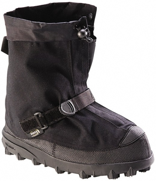 NEOS Overshoe - Size 5.5-7, (Women's Size 7-8.5) Overboot Cleat ...