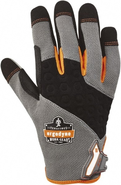 Ergodyne 17042 General Purpose Work Gloves: Small, Polyester Blend Image