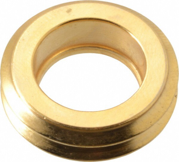 13/16" Diam, Steel, Round Clamp Washer