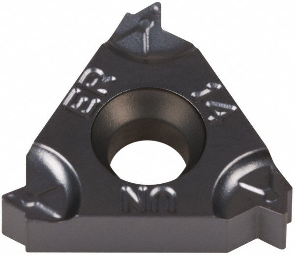 Iscar 5902294 16ERM 14 UN IC908 Carbide Laydown Threading Insert Image