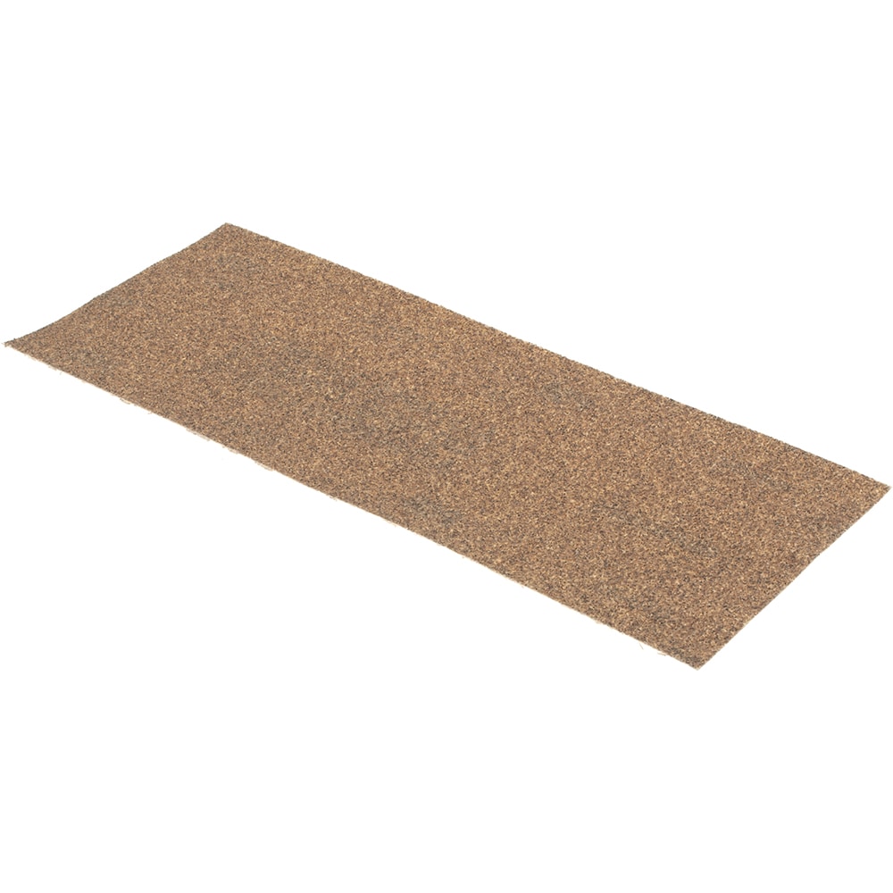 Norton 66261102925 Sanding Sheet: 60 Grit, Aluminum Oxide Image