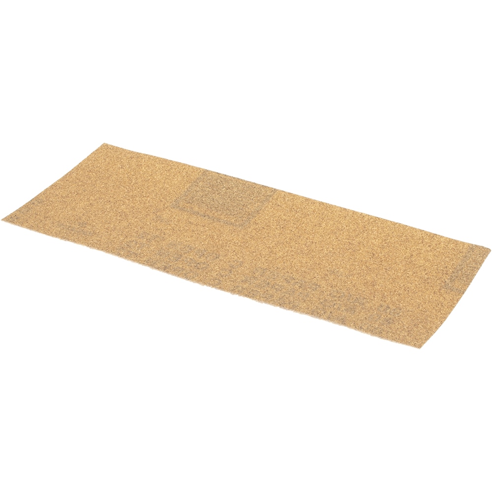 Norton 66261102920 Sanding Sheet: 80 Grit, Aluminum Oxide Image