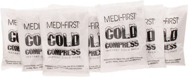 Medique 7021M 1 24-Piece 5 x 9" Cold Pack 
