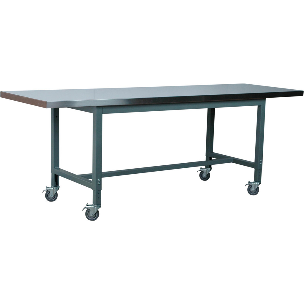 Stackbin - Mobile Work Benches: Type: Mobile Workbench; Bench Type ...