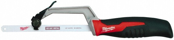 10" Hacksaw