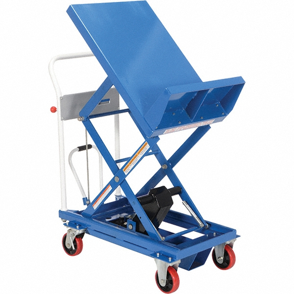 Vestil Lift Table MSC Industrial Supply Co.