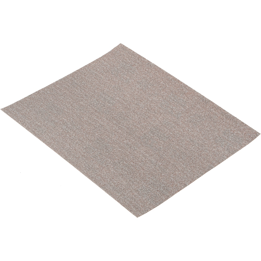 Norton 66261131634 Sanding Sheet: 80 Grit, Aluminum Oxide Image