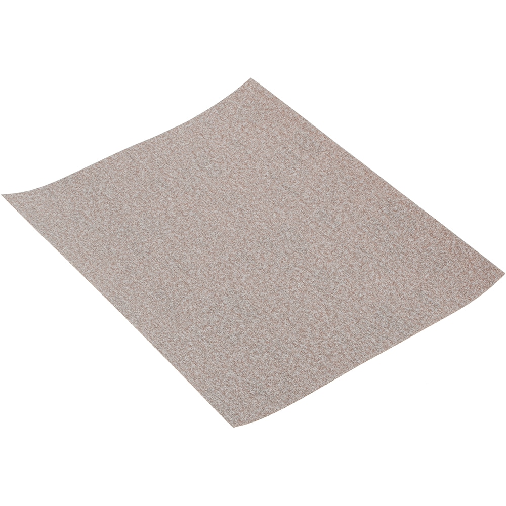 Norton 66261131633 Sanding Sheet: 100 Grit, Aluminum Oxide Image