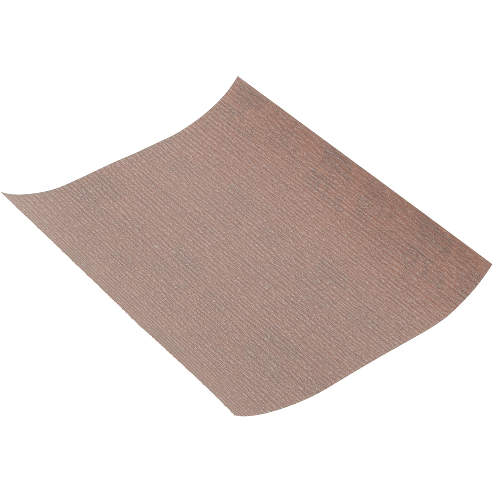 Norton 66261131628 Sanding Sheet: 240 Grit, Aluminum Oxide Image