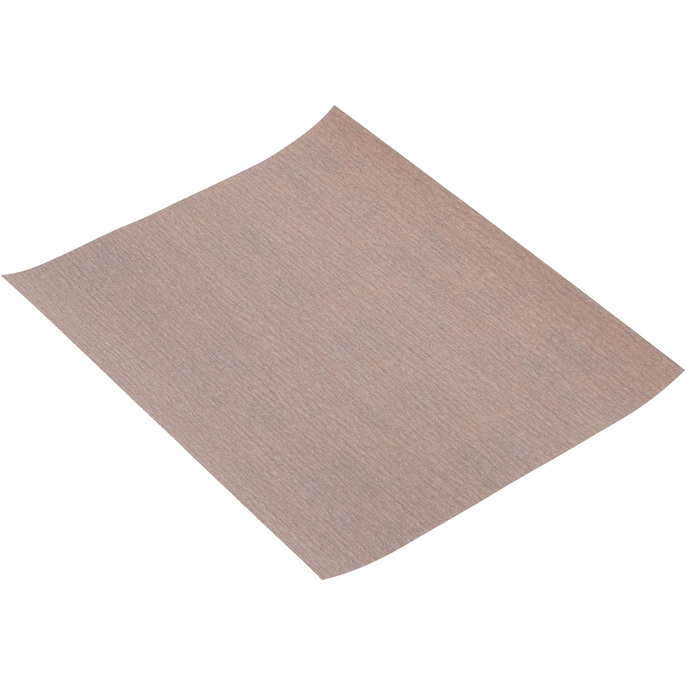 Norton 66261131627 Sanding Sheet: 280 Grit, Aluminum Oxide Image