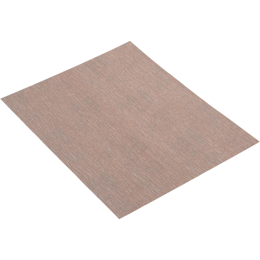 Norton 66261131623 Sanding Sheet: 500 Grit, Aluminum Oxide Image