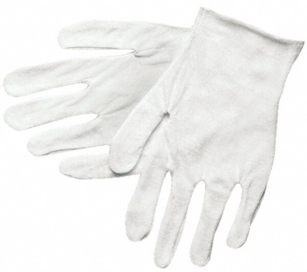 Gloves: Size L, Cotton