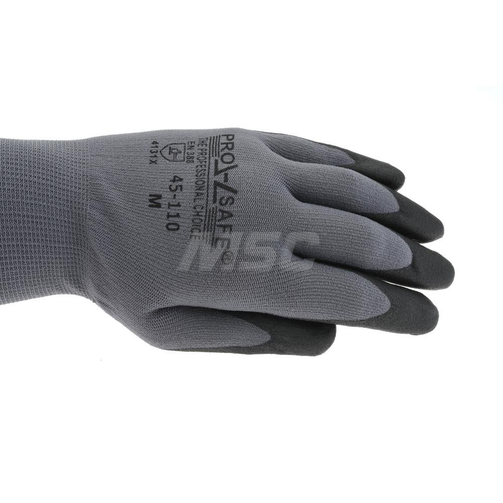 Pro Safe Size Xl 10 Nitrile Coated Nylon General Protection Work Gloves 70347505 Msc 2863