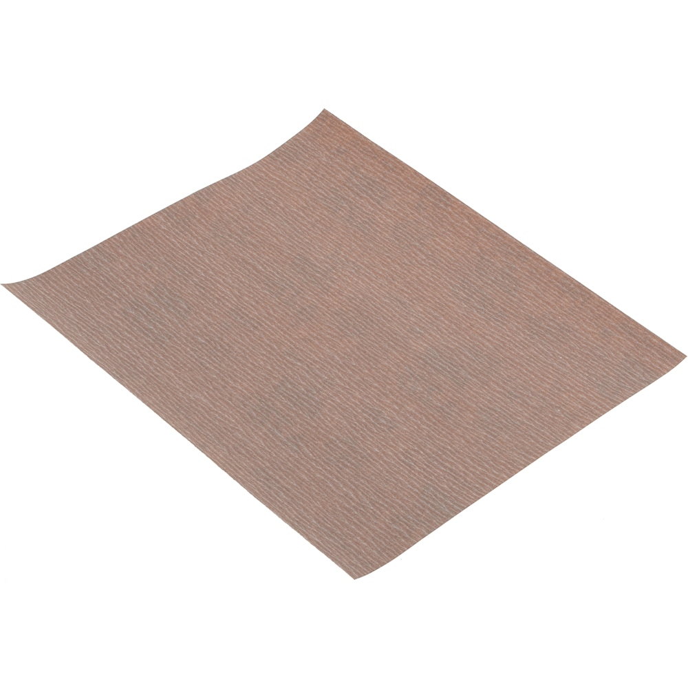 Norton 66261131621 Sanding Sheet: 800 Grit, Aluminum Oxide Image