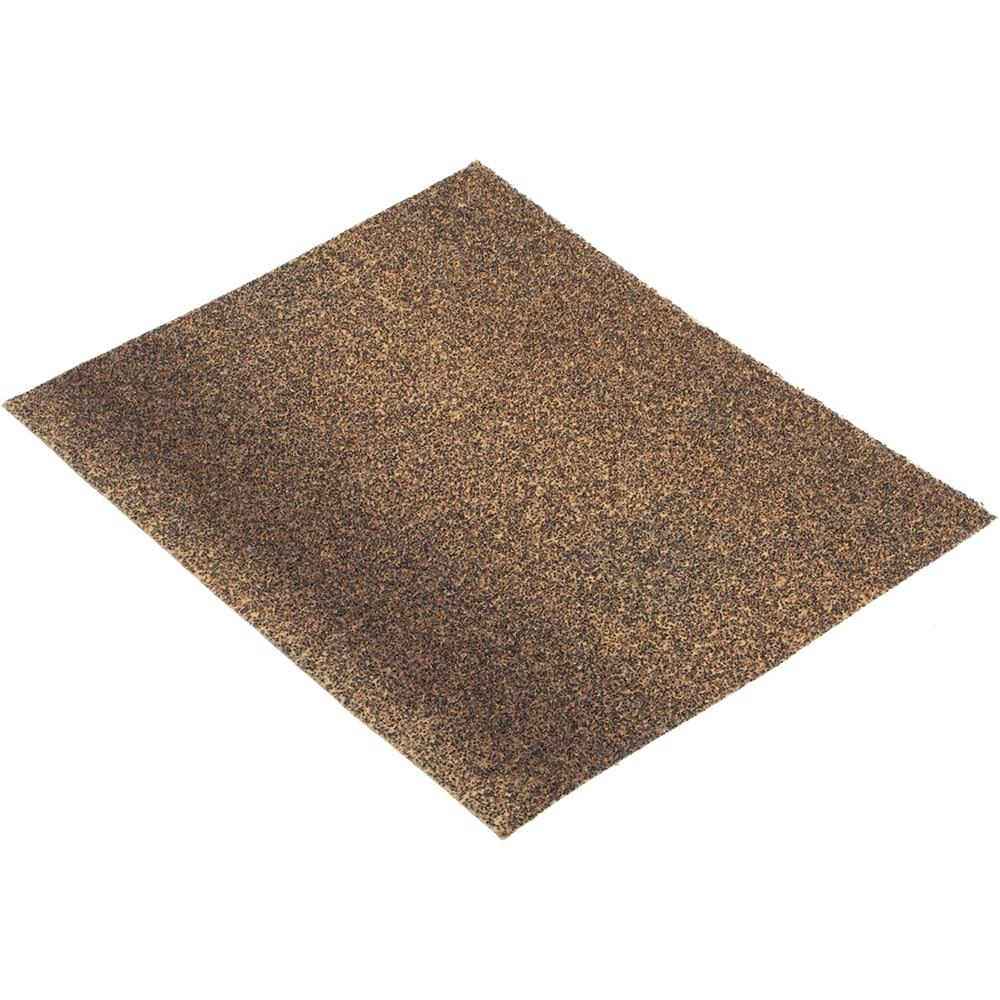 Norton 66261100335 Sanding Sheet: 36 Grit, Aluminum Oxide Image