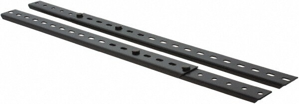 Universal Machine Bases & Accessories; Product Type: Rail Kit ; Maximum Length (Inch): 18 ; Minimum Length (Inch): 4 ; Maximum Depth (Inch): 18 ; Stand Load Capacity (Lb.): 500 ; Coolant Through: Yes