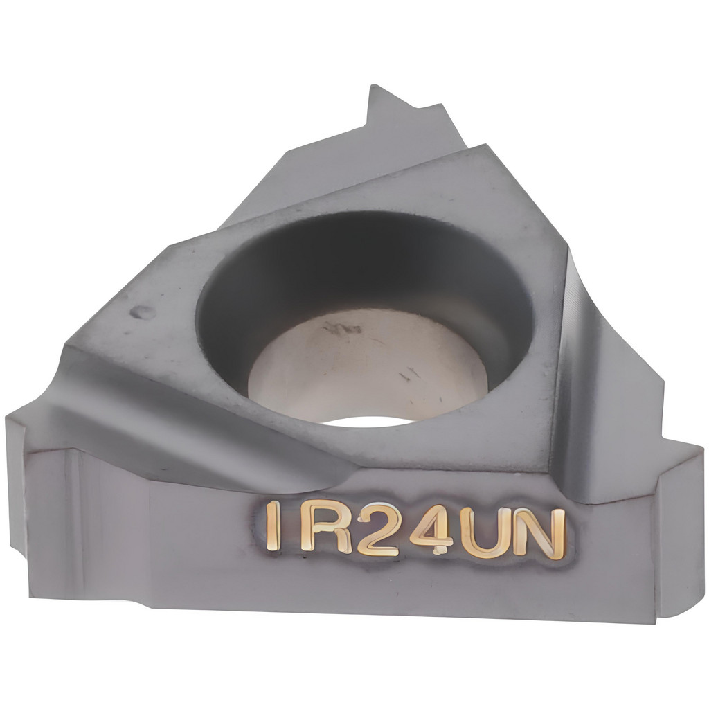 Iscar 5902506 11IR 24 UN IC908 Carbide Laydown Threading Insert Image