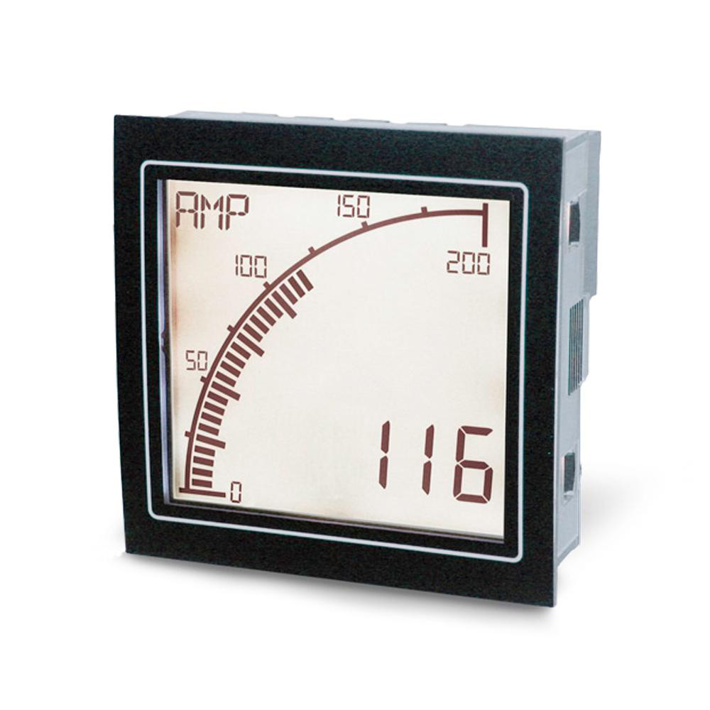Msc Panel Trumeter - Panel Meters: Panel Meter Type: Panel Meter; Power ...