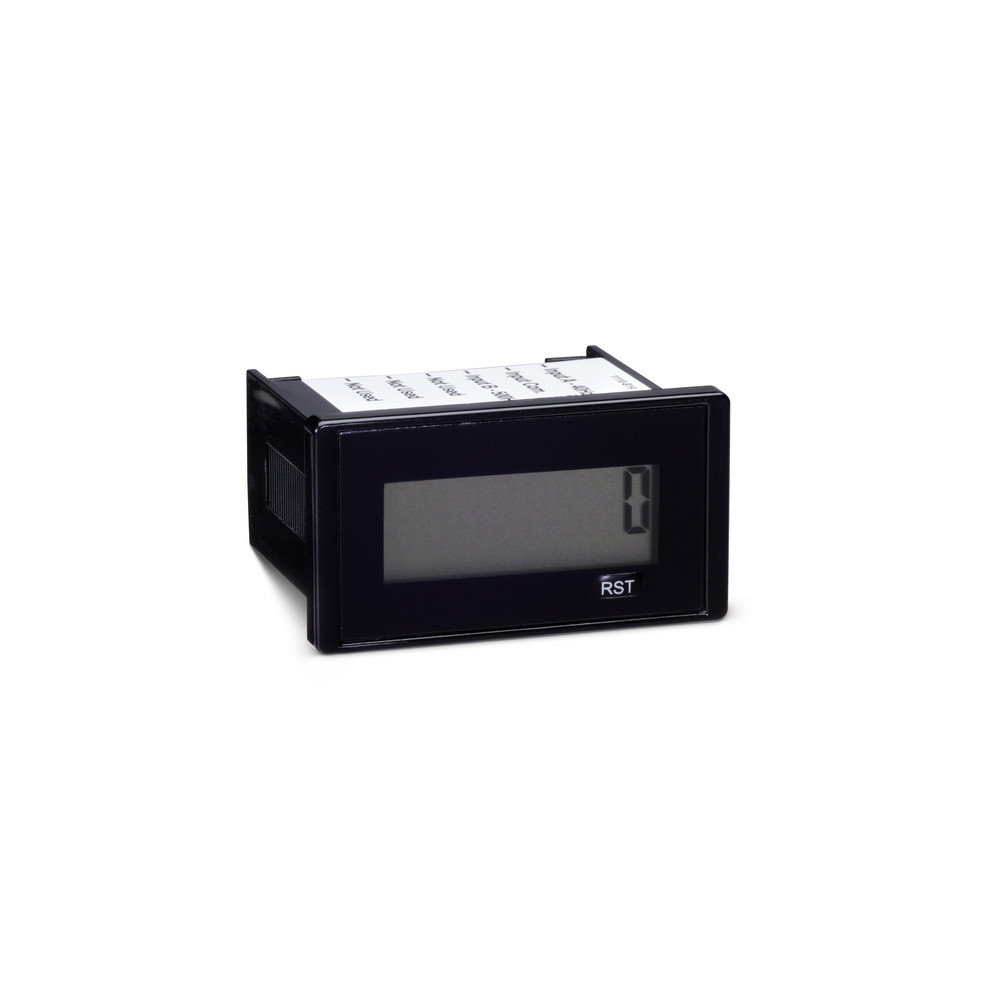 Trumeter - Counters & Totalizers: Counter Type: Totalizer; Display Type ...
