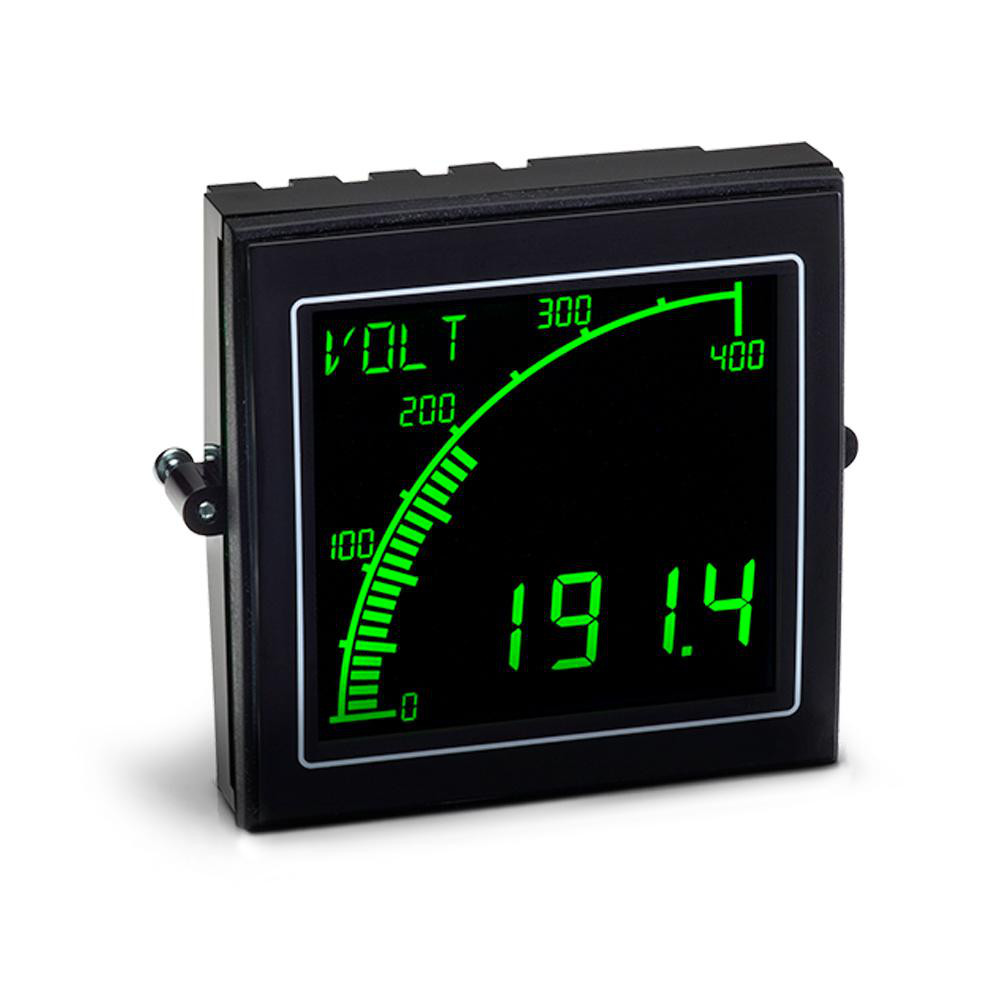 Trumeter - Panel Meters: Panel Meter Type: Panel Meter; Power ...