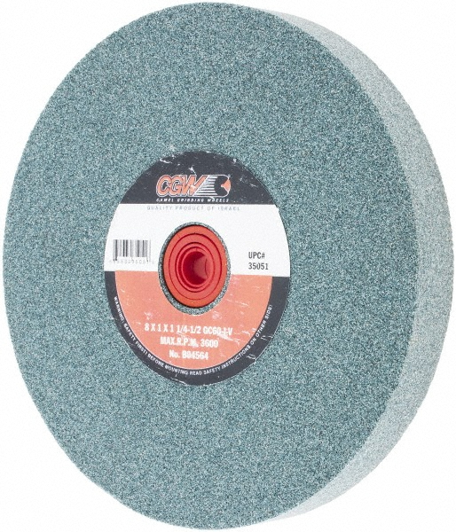 CGW Abrasives Surface Grinding Wheel 70366315 MSC Industrial Supply
