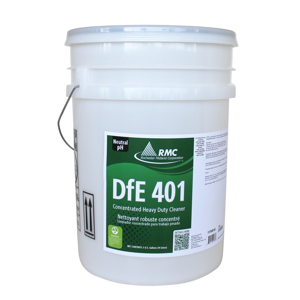 Cleaner & Degreaser: 5 gal Bucket