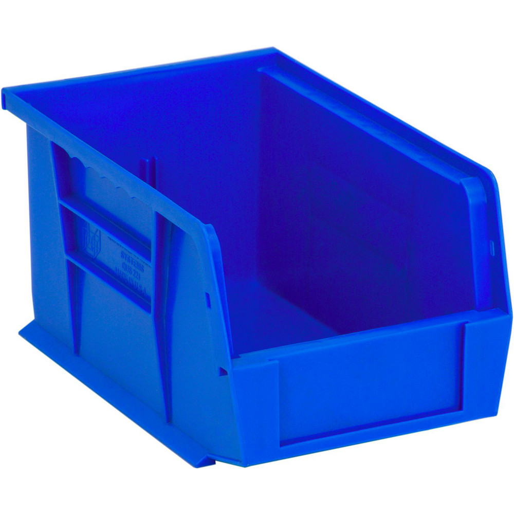 Quantum Storage - Bins: Bin Style: Hang & Stack; Shape: Rectangle ...