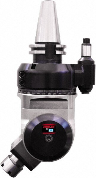 Right Angle Milling Head