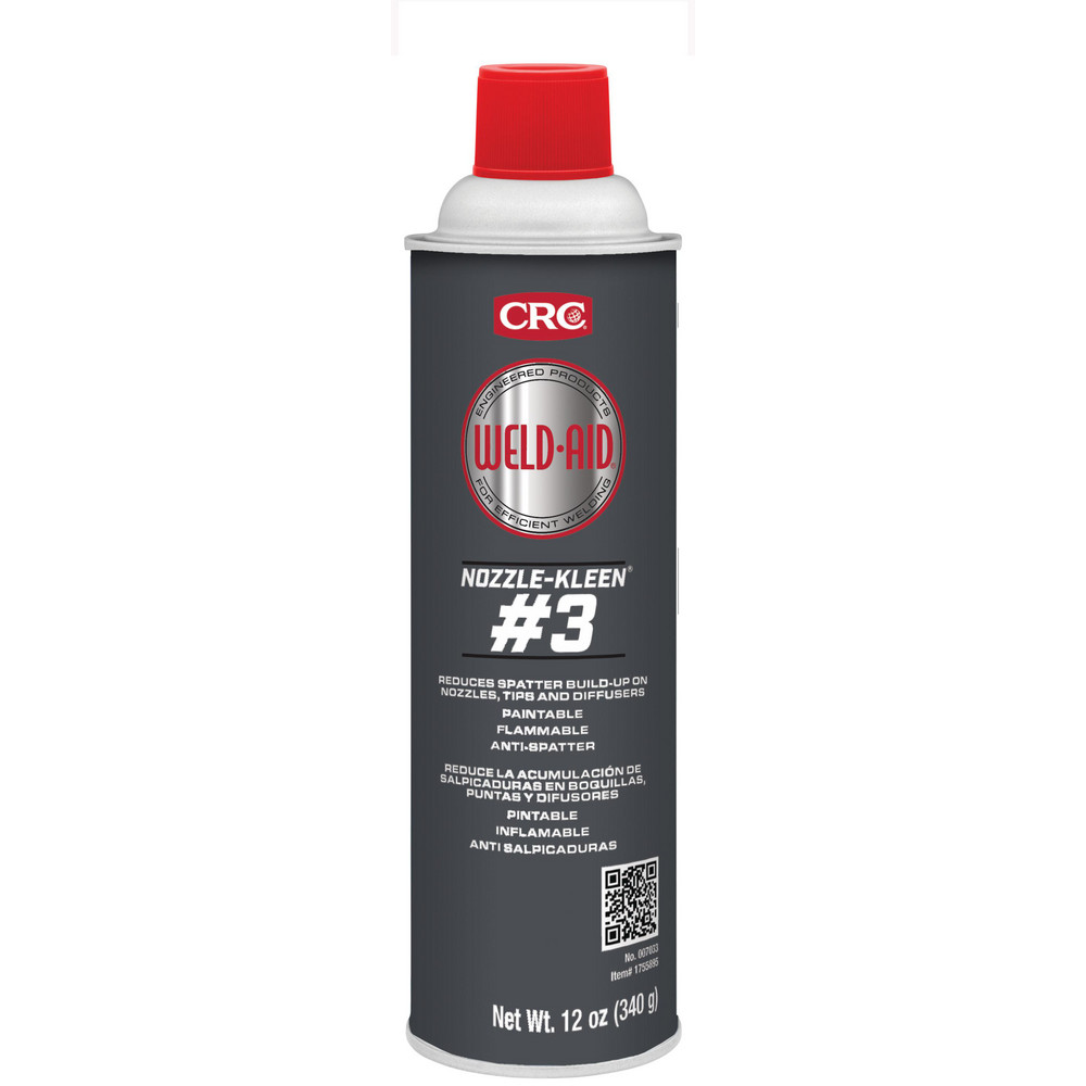 Weld-Aid - Nozzle-Kleen #3 Anti-Spatter, 12oz | MSC Direct
