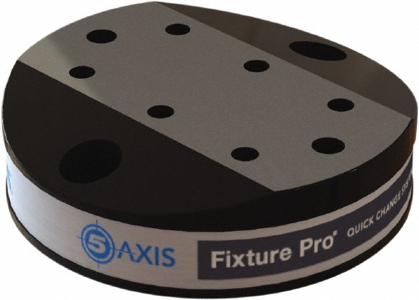 Jergens - 130mm Long x 130mm Wide x 35mm High Steel Fixture Plate | MSC ...