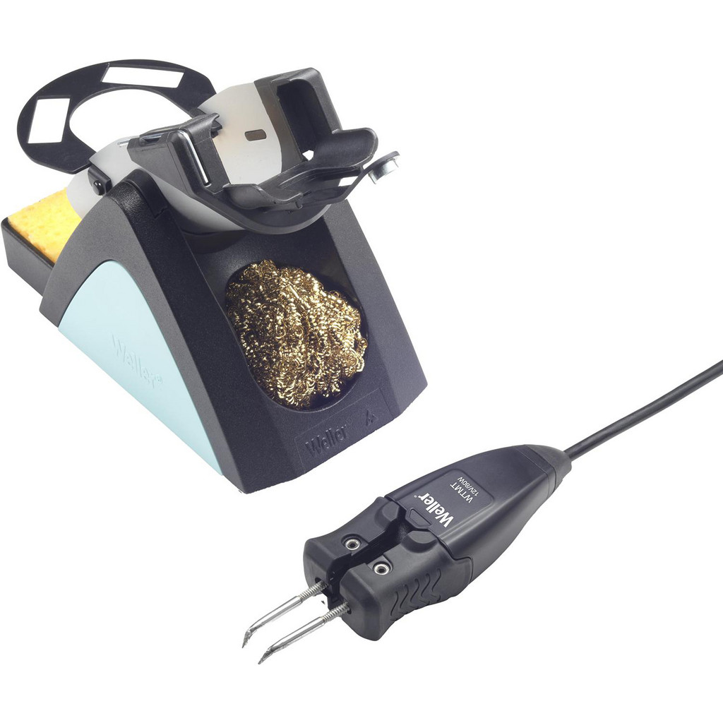 Weller Desoldering Pump Tips: Soldering/Desoldering Set, WT2M 2-Channel Power Unit & WR3 3-Channel Power Unit, Blade | Part #T0051321499