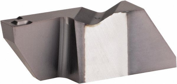 Kennametal 4109657 Grooving Insert: NFD4189K KCU25, Solid Carbide Image