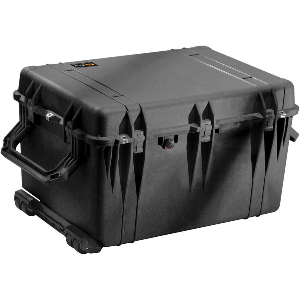 Pelican Products, Inc. 1660-020-110 Clamshell Hard Case: 23" Wide 